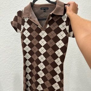 Super cozy fall mini dress from Pacsun! Only worn once.